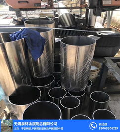 揚州裝飾不銹鋼管201 無錫泉林金屬，您的優(yōu)質(zhì)金屬材料供應伙伴